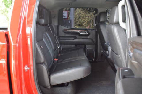 2023 Chevrolet Silverado 1500