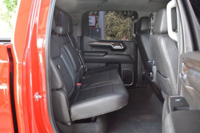 2023 Chevrolet Silverado 1500