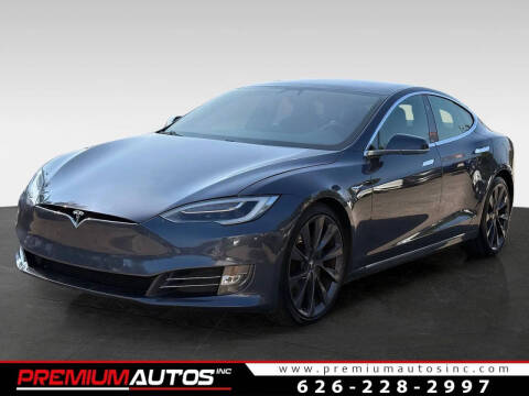 2018 Tesla Model S 100D