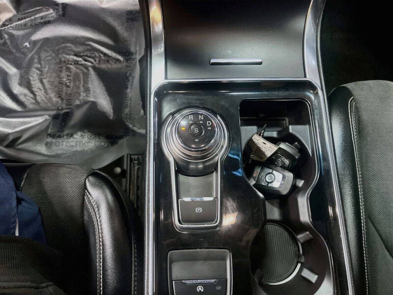 2019 Ford Edge ST