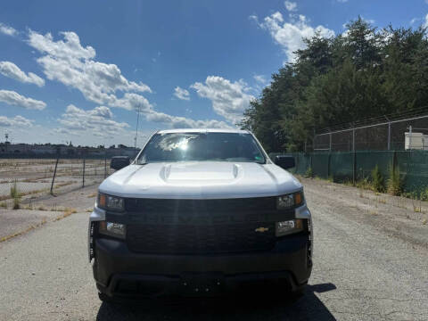 2022 Chevrolet Silverado 1500 Limited Work Truck