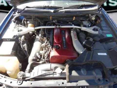 1999 Nissan Skyline