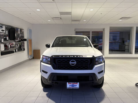 2024 Nissan Frontier S