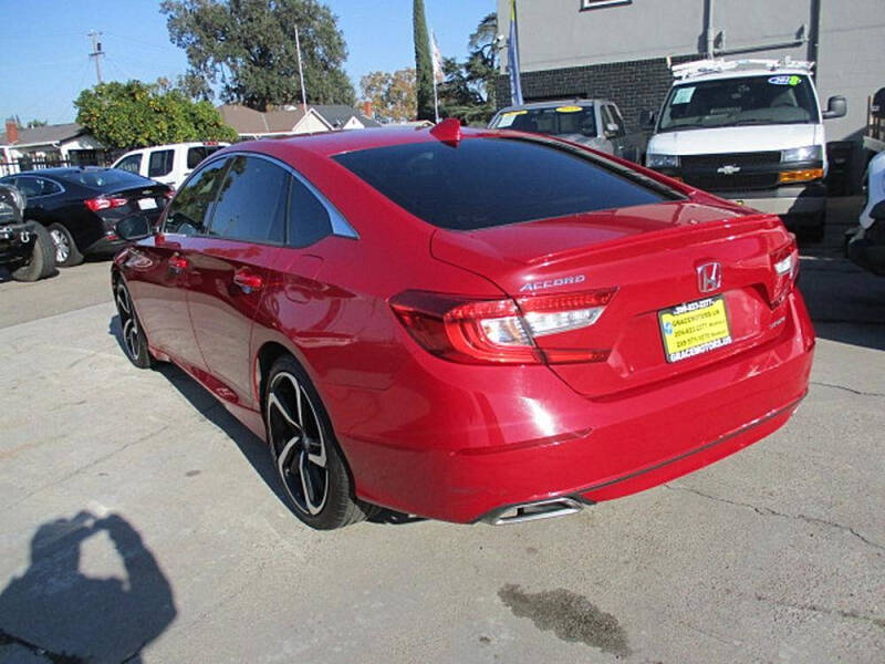 2018 Honda Accord Sport