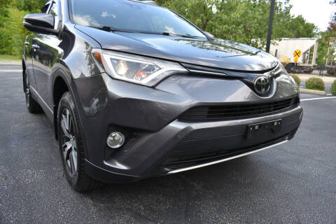 2018 Toyota RAV4 XLE