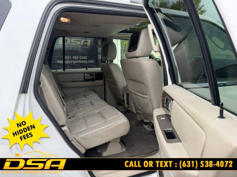 2014 Lincoln Navigator
