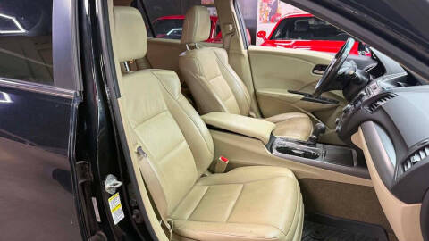 2014 Acura RDX