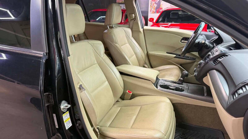 2014 Acura RDX