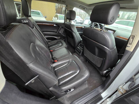 2012 Audi Q7 3.0 quattro TDI Premium Plus