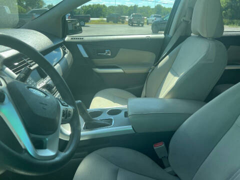2012 Ford Edge SE
