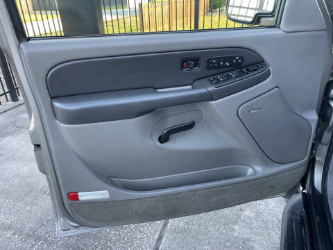 2003 GMC Yukon XL 1500 SLT