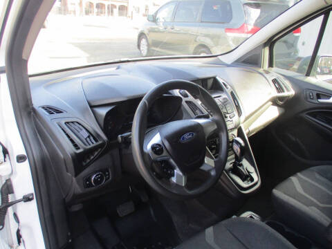 2017 Ford Transit Connect XLT