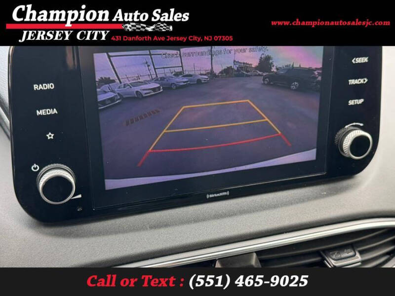 2022 Hyundai Santa Fe XRT