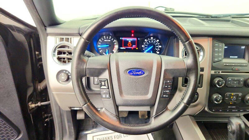 2016 Ford Expedition