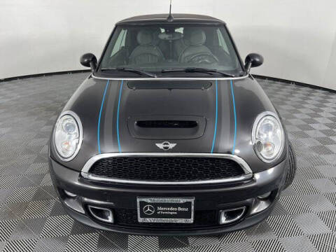 2014 MINI Convertible Cooper S