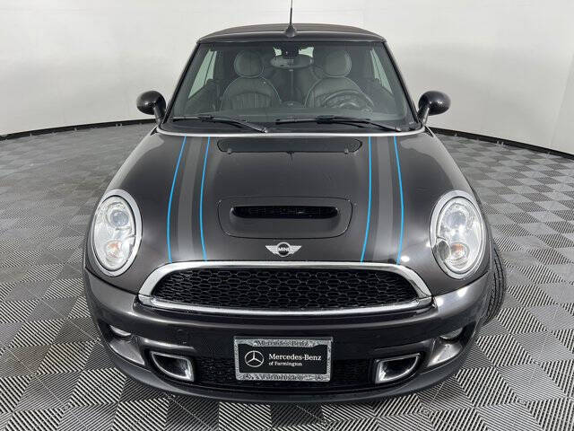 2014 MINI Convertible Cooper S