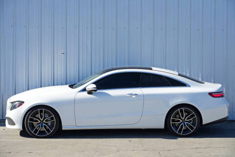 2020 Mercedes-Benz E-Class E 450