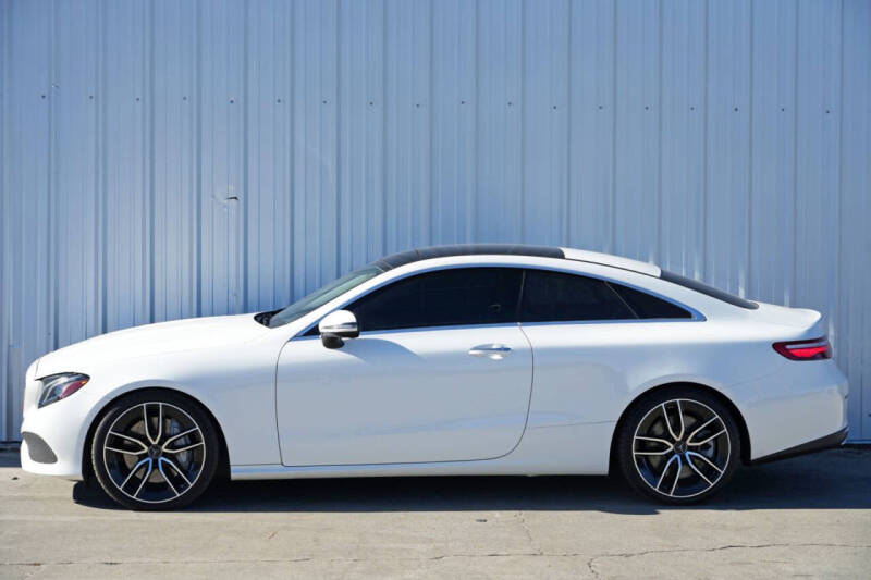 2020 Mercedes-Benz E-Class E 450