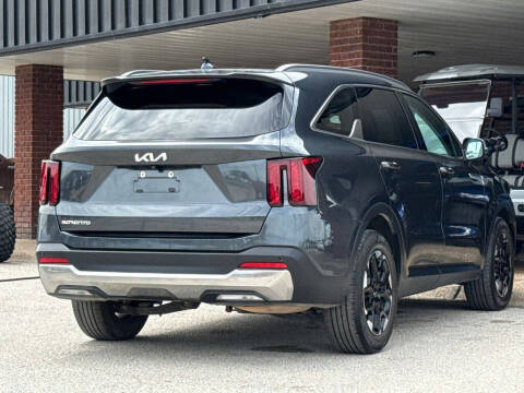 2025 Kia Sorento S