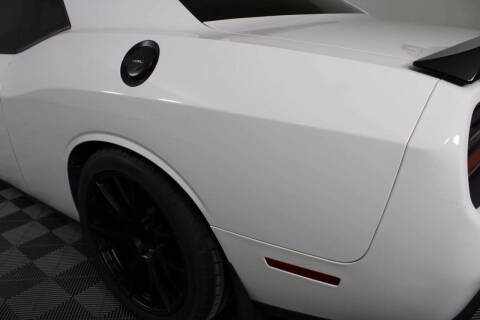 2017 Dodge Challenger SRT Hellcat