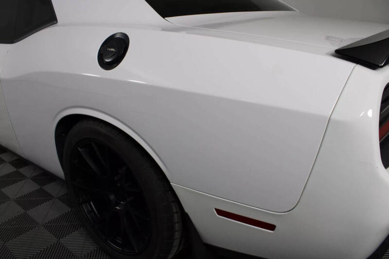 2017 Dodge Challenger SRT Hellcat