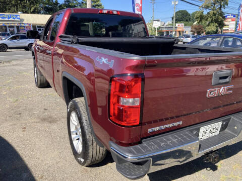 2015 GMC Sierra 1500