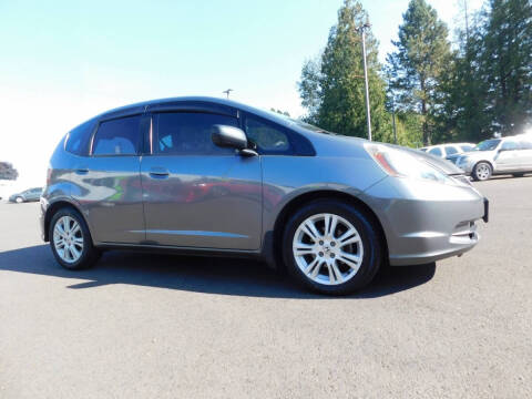 2011 Honda Fit