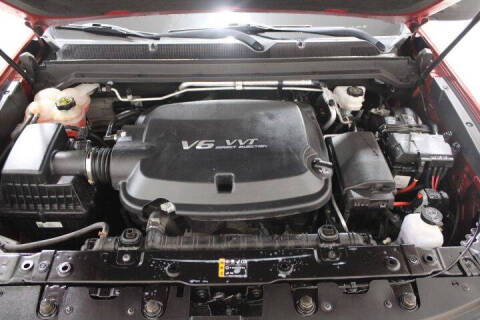 2022 Chevrolet Colorado