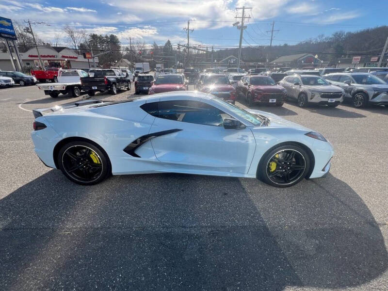 2020 Chevrolet Corvette Stingray