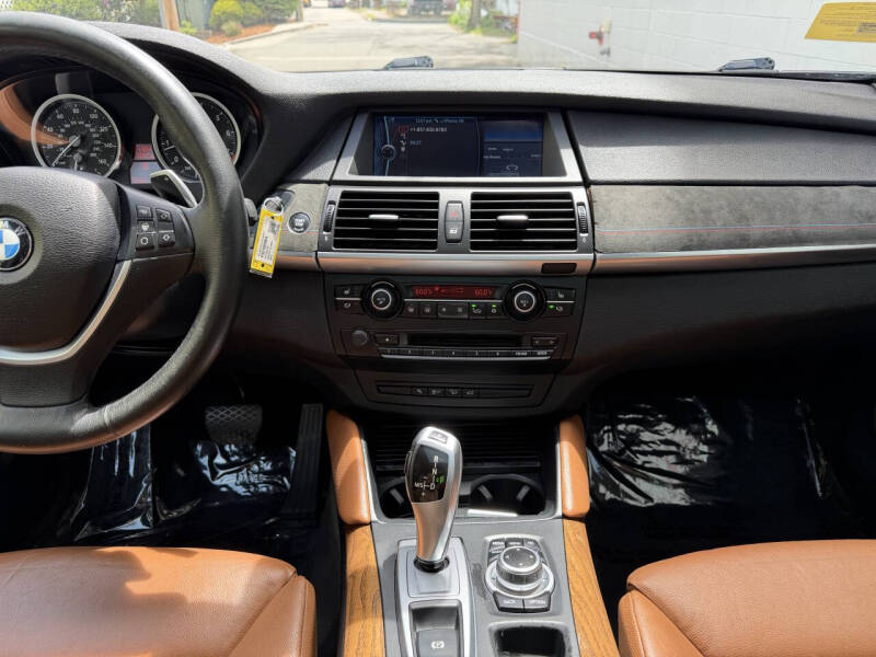 2013 BMW X6 xDrive35i