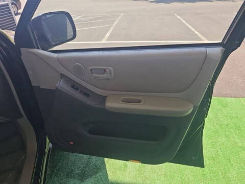 2007 Toyota Highlander Hybrid