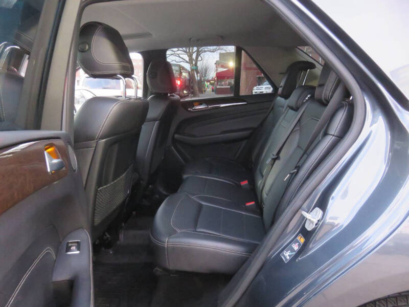 2014 Mercedes-Benz M-Class ML 350 4MATIC