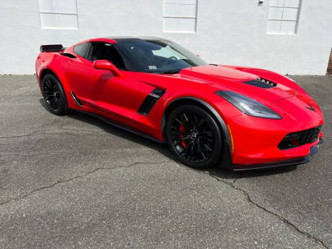 2015 Chevrolet Corvette Z06