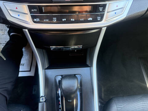 2015 Honda Accord LX