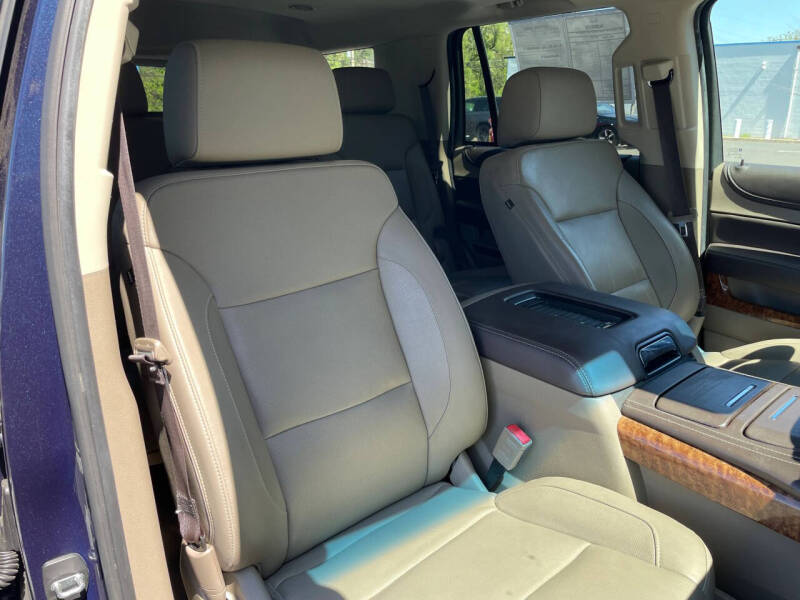 2017 Chevrolet Tahoe Premier