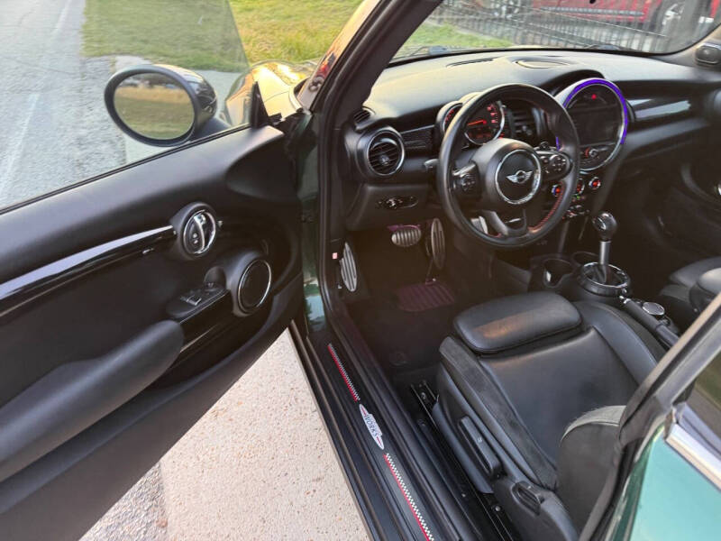 2015 MINI Hardtop 2 Door Cooper S