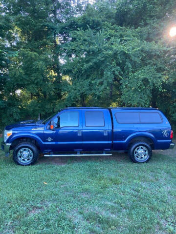 2011 Ford F-250 Super Duty