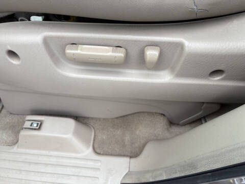 2004 Honda Odyssey EX-L w/DVD