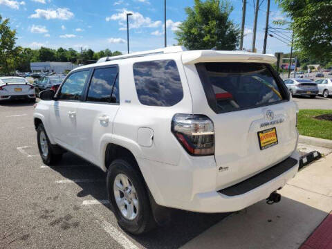 2015 Toyota 4Runner Limited