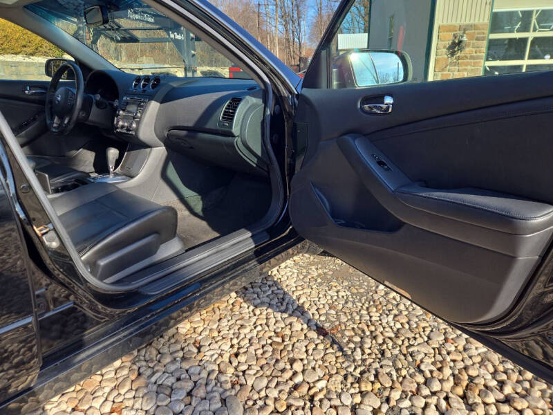 2010 Nissan Altima 2.5 SL