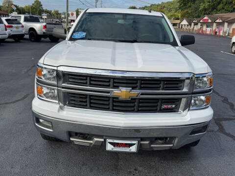 2014 Chevrolet Silverado 1500