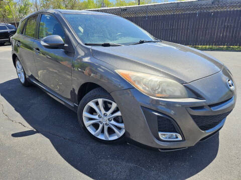 2010 Mazda MAZDA3