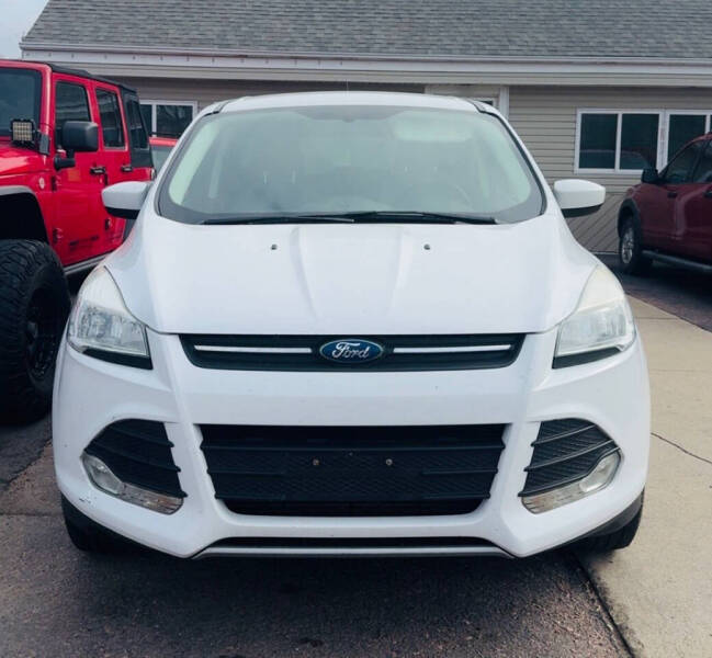 2014 Ford Escape SE