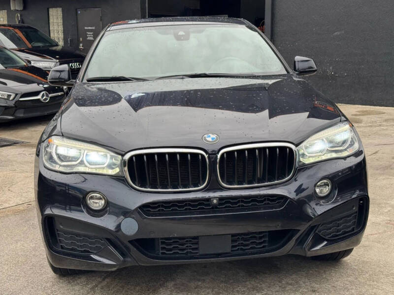 2019 BMW X6 sDrive35i