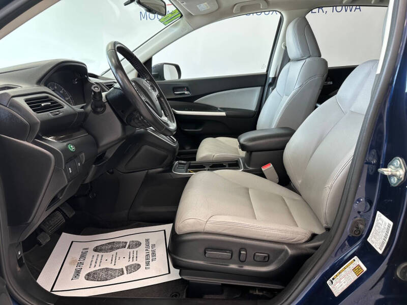 2016 Honda CR-V EX-L