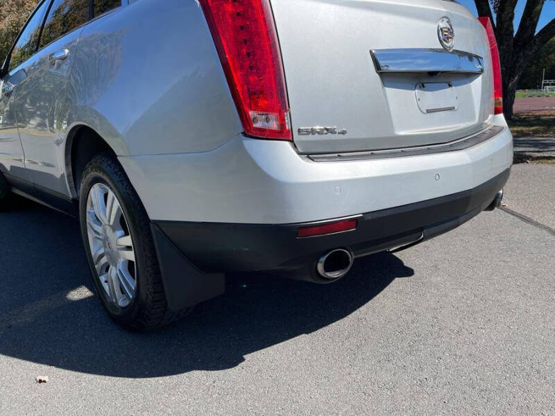 2011 Cadillac SRX