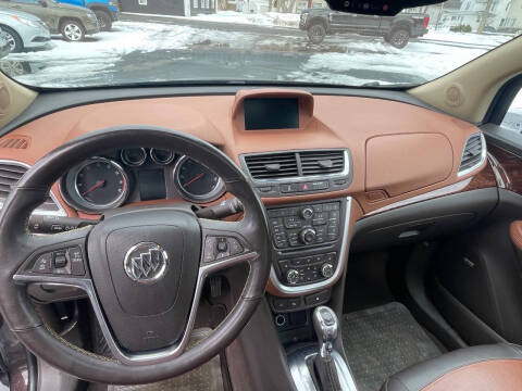 2014 Buick Encore Premium