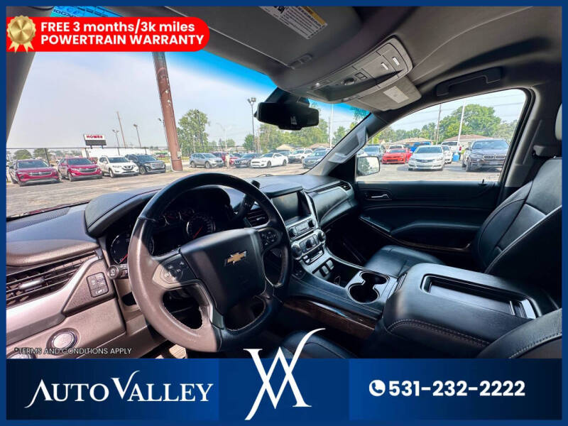 2020 Chevrolet Tahoe LT