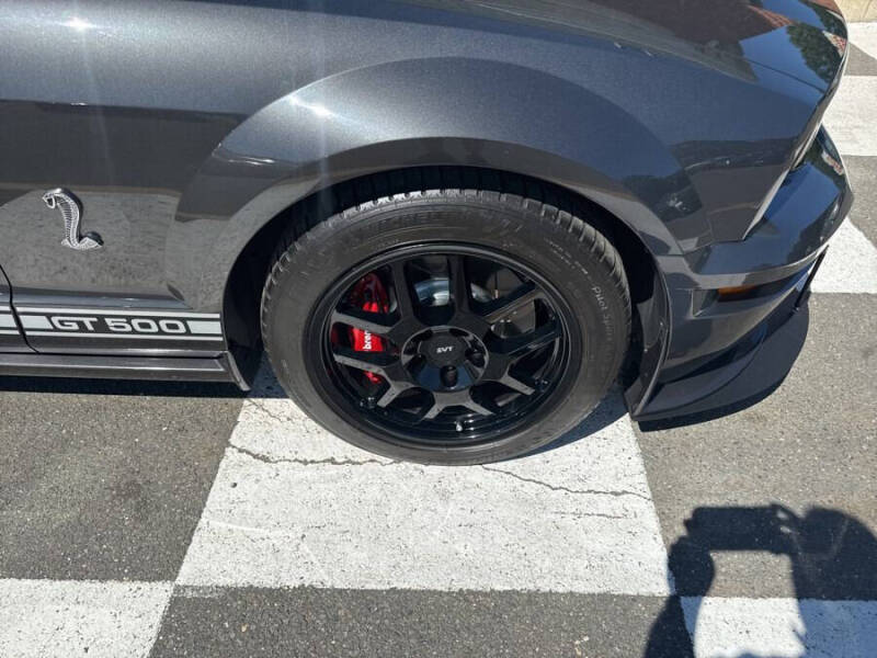 2008 Ford Shelby GT500