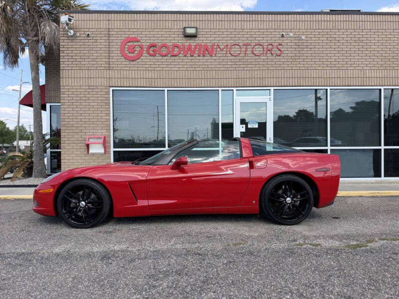2006 Chevrolet Corvette